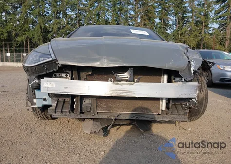 2021 Hyundai Sonata Se z USA, uszkodzony, nr VIN 5NPEG4JA2MH126899